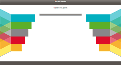 Desktop Screenshot of florescer.com